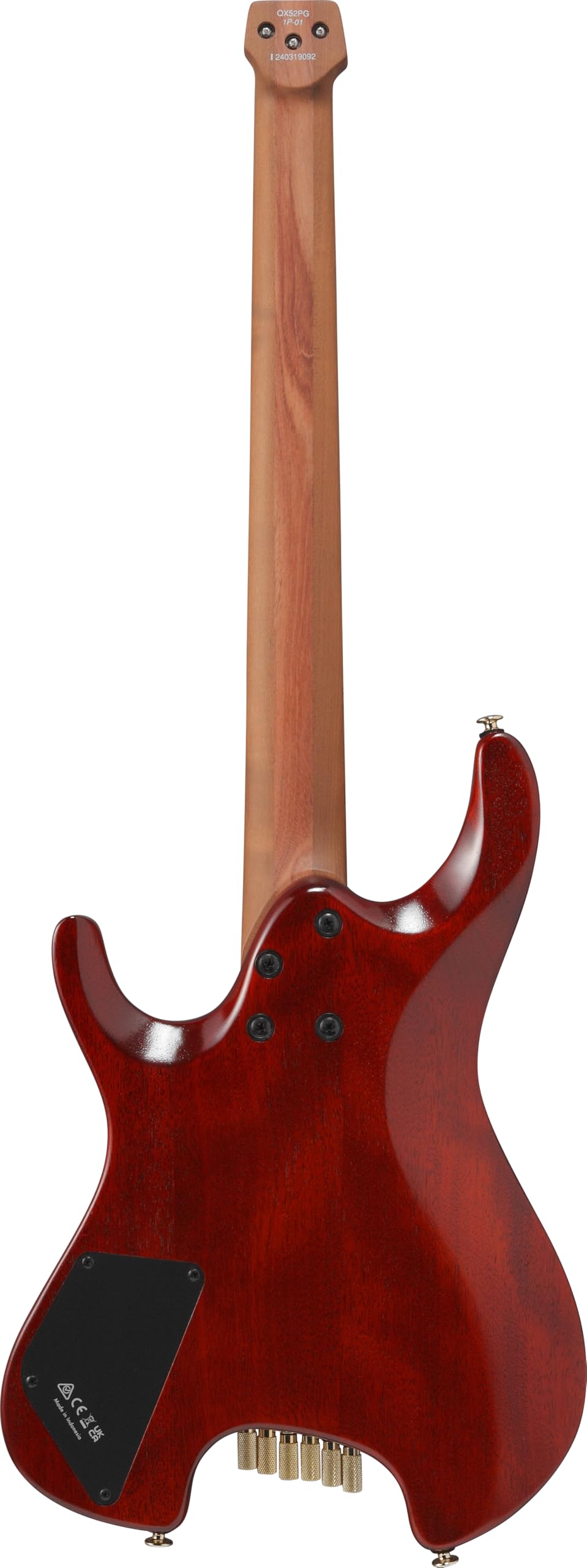Amazon.com: Ibanez MGFM10 Manuel Gardner Fernandes Signature